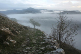 Die grüne Küste Asturiens - Sierra del Cuera