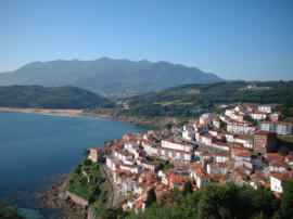 Die grüne Küste Asturiens - Sierra del Sueve