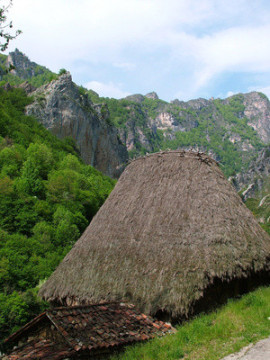 Biosphärenreservate in Asturien - Somiedo