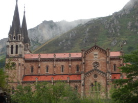 Covadonga 2018