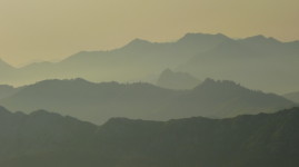 Gallaecia Sueva - Sonnenaufgang am Mirador del Fito